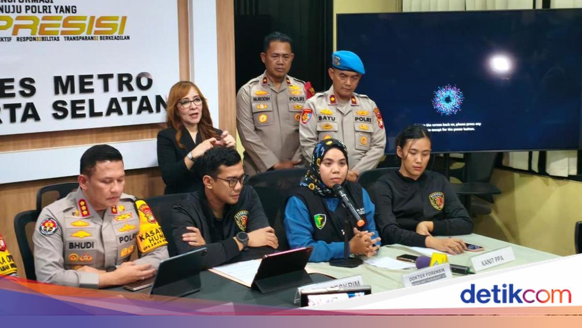 Dokter Forensik RS Polri Pastikan Alvaro Tewas Tidak Dimutilasi