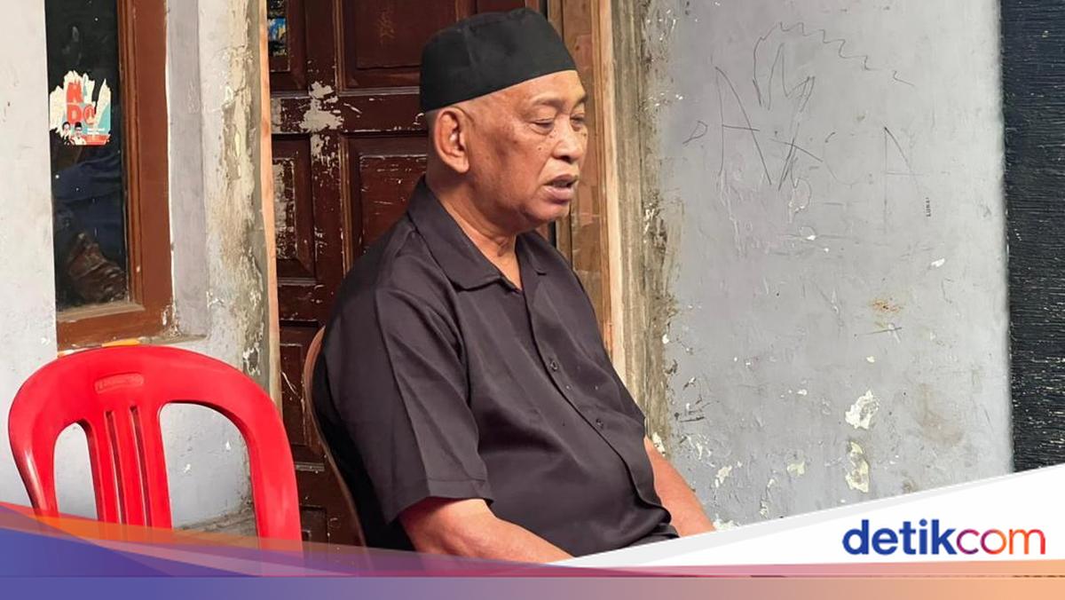 Kakek Mengenang Alvaro, Bocah yang Sempat Hilang Kini Ditemukan Meninggal