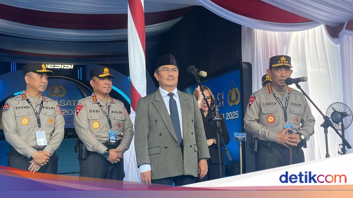 Polri Undang Kepolisian Hong Kong, Pelajari Model Penanganan Aksi Massa
