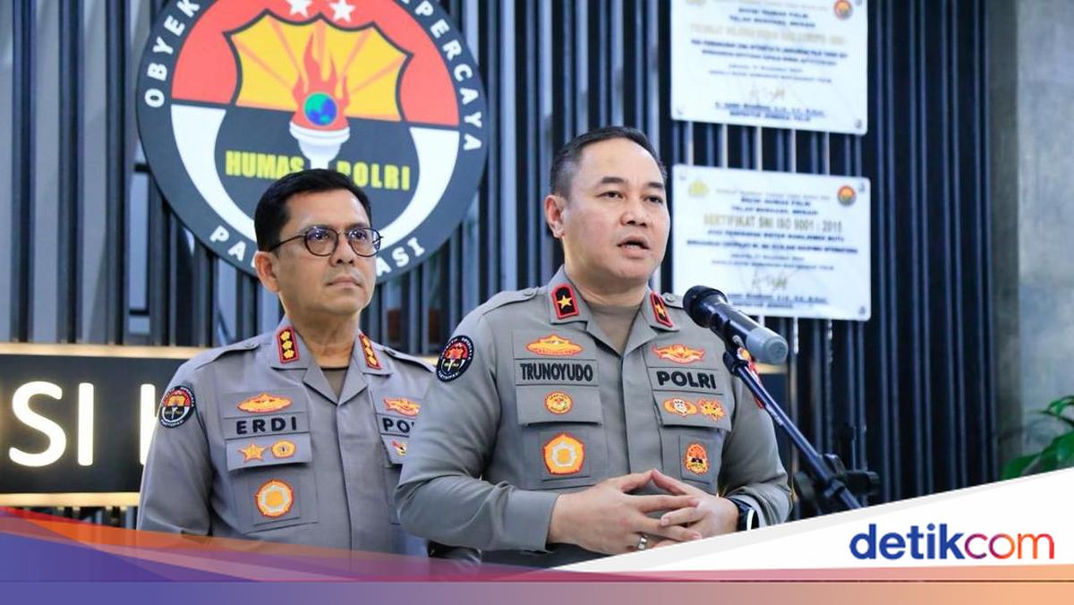 Polri Gelar Apel Kasatwil 2025, Komit Tingkatkan Kualitas Pelayanan Publik