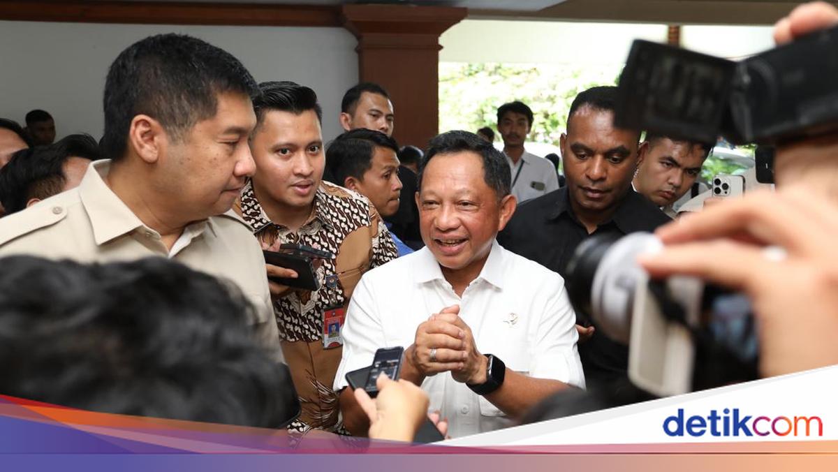 Tinjau MPP, Mendagri Pastikan Pembebasan BPHTB-PBG Berjalan Efektif