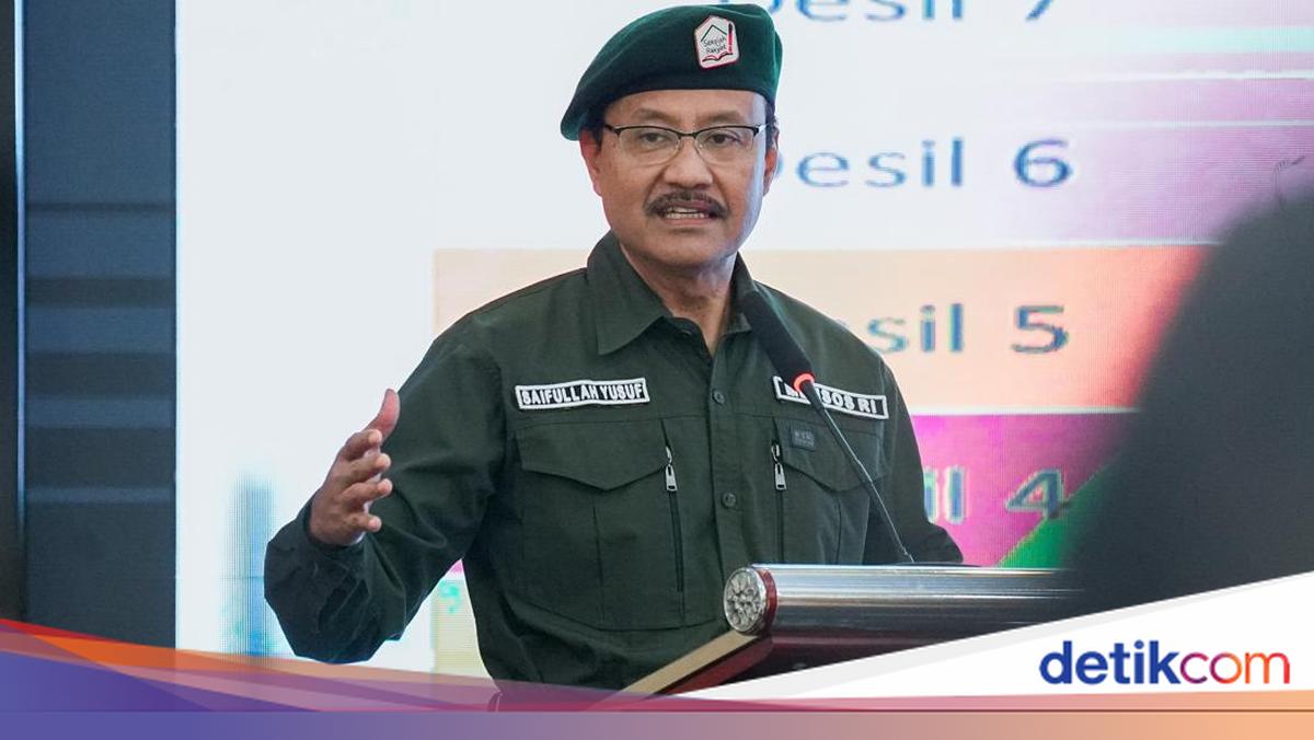 Gus Ipul Paparkan Paradigma Baru Sekolah Rakyat di Forum PKN LAN