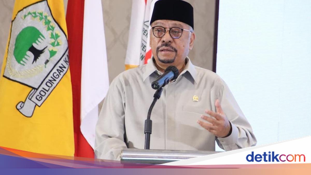 Fraksi Golkar MPR Dorong Pembentukan UU Obligasi Daerah