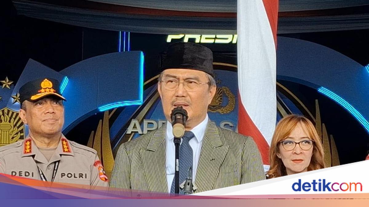 Jimly Asshiddiqie Lihat Kesungguhan Polri Lakukan Modernisasi Tata Kelola