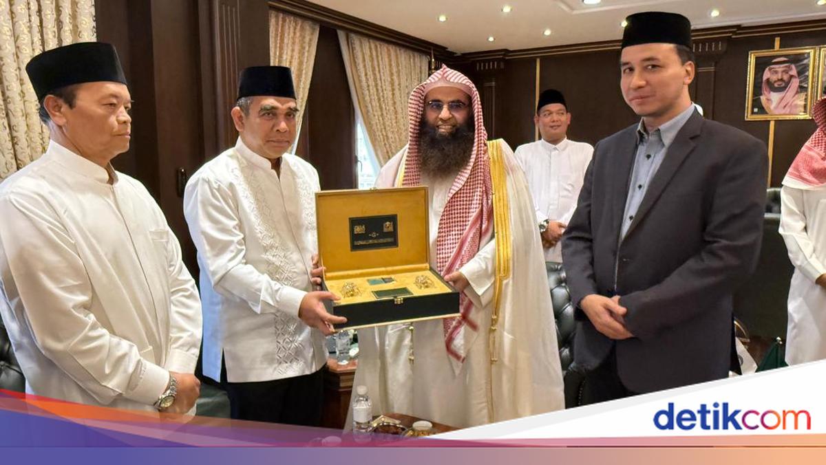 Ketua MPR Harap Kajian Bahasa Indonesia di Masjid Nabawi Ditambah