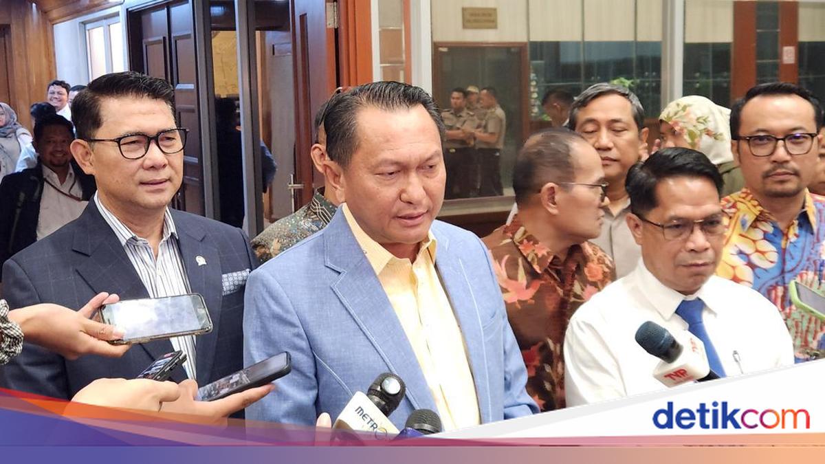 Komisi XII DPR Rapat Bareng BPH Migas-Pertamina, Pastikan Stok BBM Aman