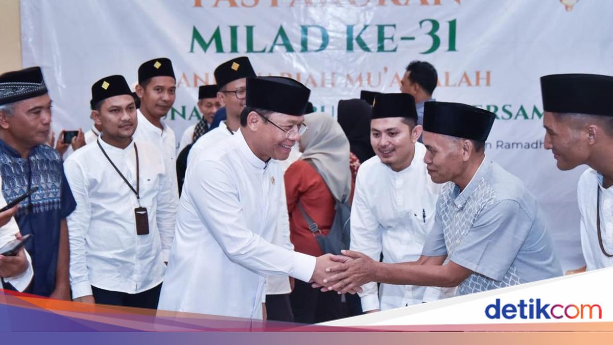 Mardiono dan Mimpi Besar Kemandirian Ekonomi Umat