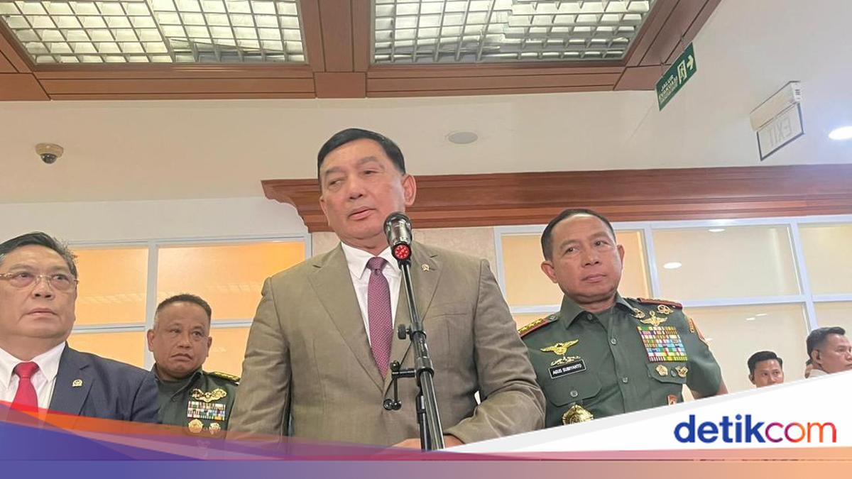 Menhan Ungkap Akan Perkuat Pengamanan di Jakarta, Aceh, dan Papua
