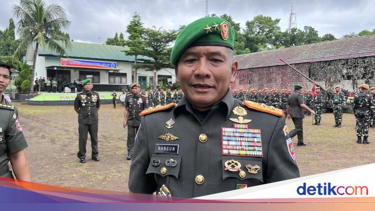 Pangdam Hasanuddin Minta Maaf ke Keluarga Prada HMN yang Tewas Dianiaya Senior