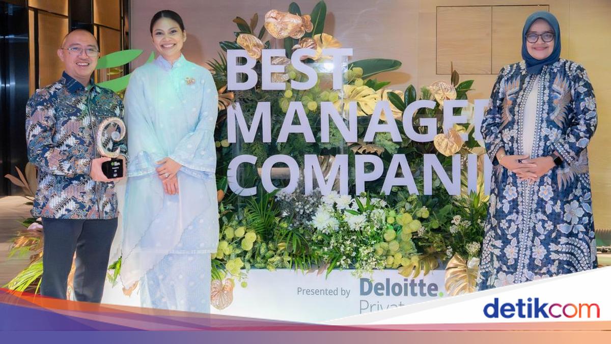 ParagonCorp Kembali Raih Predikat Indonesia's Best Managed Companies 2025