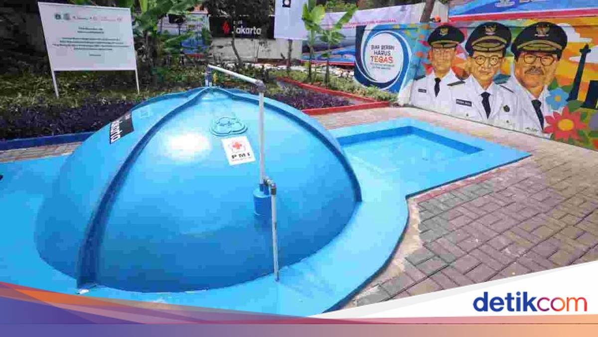 Pemprov DKI Sulap Tinja Jadi Biogas, Warga: Hemat Pengeluaran