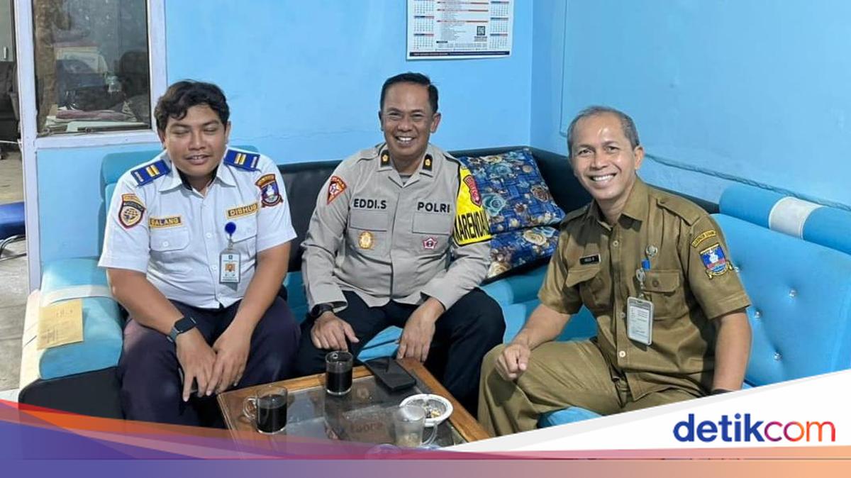 Polres Serang-Dishub Bangun Tiga Pos Pengawasan Jam Operasional Truk Tambang