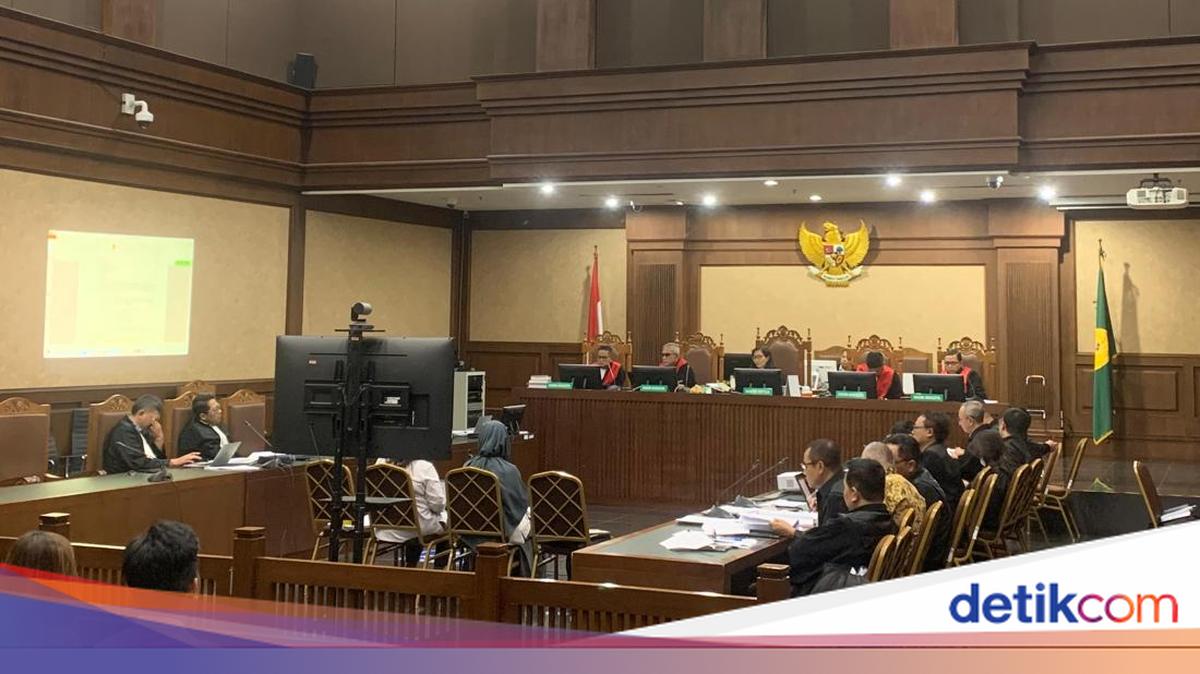 Ahli BPK Ungkap Penyimpangan dalam Korupsi Jual Beli Gas USD 15 Juta