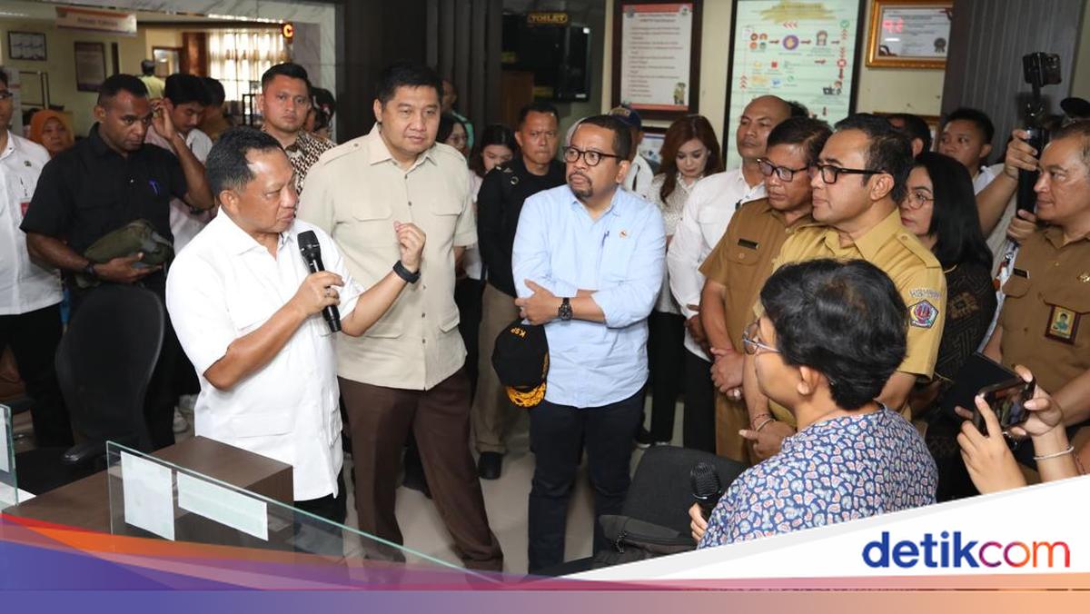 Tito Minta Pemkot Denpasar Sosialisasi Kebijakan PBG dan BPHTB bagi MBR