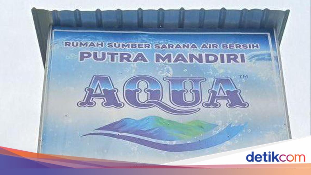 Warga Tegaskan Pabrik Aqua Tak Timbulkan Kekeringan di Desa Batu Kembar Bogor