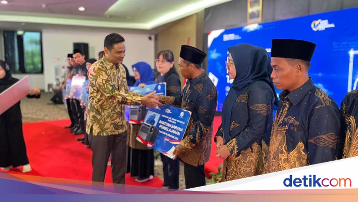 Dukung Guru Muda PIJAR CTARSA, AirNav Indonesia Apresiasi Guru Wilayah 3T