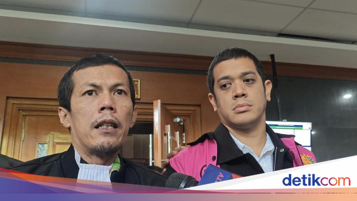 Anak Tulis Surat dari Rutan, Bela Riza Chalid di Kasus Korupsi BBM