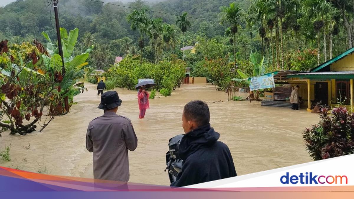 Update Korban Bencana di Sumut: 47 Orang Tewas, 67 Luka, 9 Masih Hilang