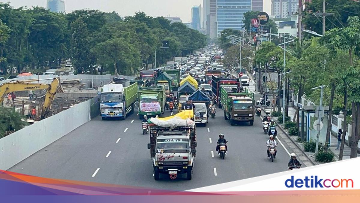 Kemenhub Ungkap 10 Perusahaan Terbanyak Langgar Aturan Odol