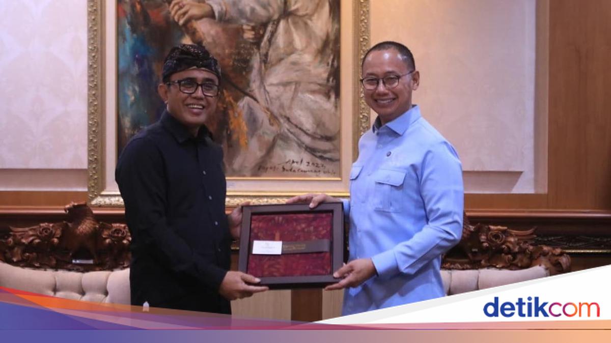Eddy Soeparno Dukung Denpasar Jadi Daerah Wisata Berbasis Waste to Energy