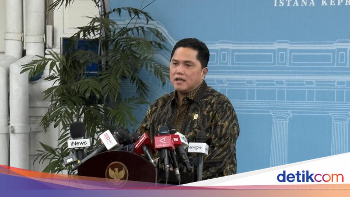 Prabowo Beri Arahan ke Erick Thohir soal Bonus Atlet, Seperti Apa?