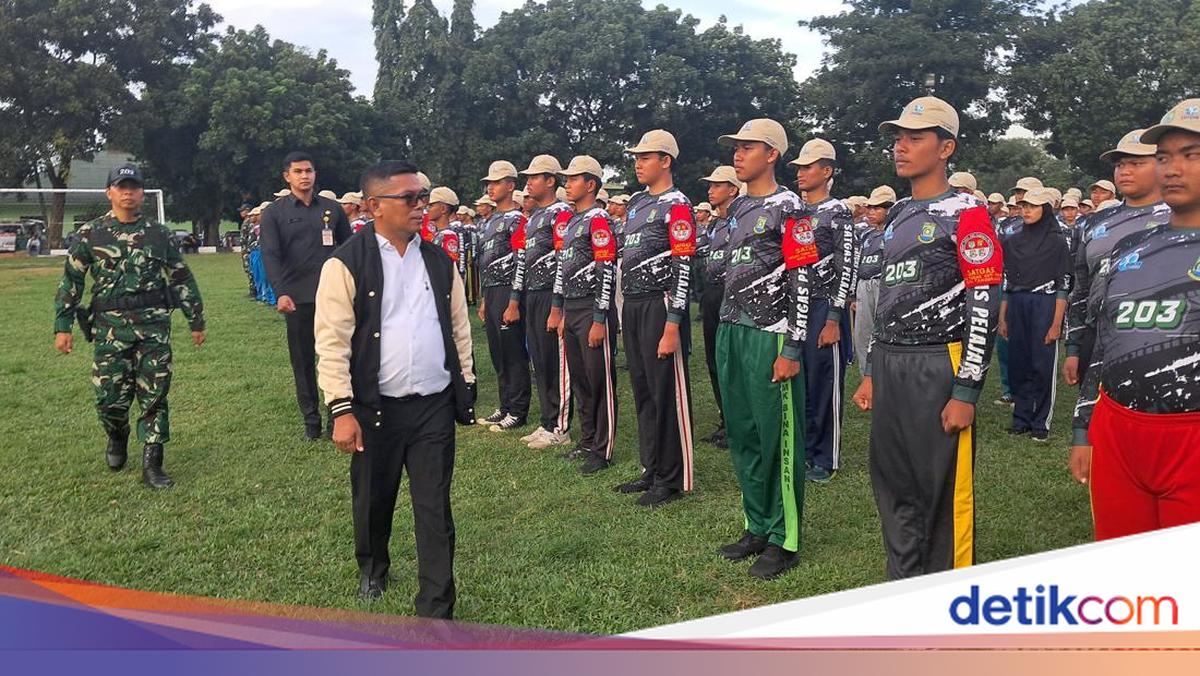 Andra Ingin Siswa Banten yang Bandel Diberi Pendidikan di Barak Militer