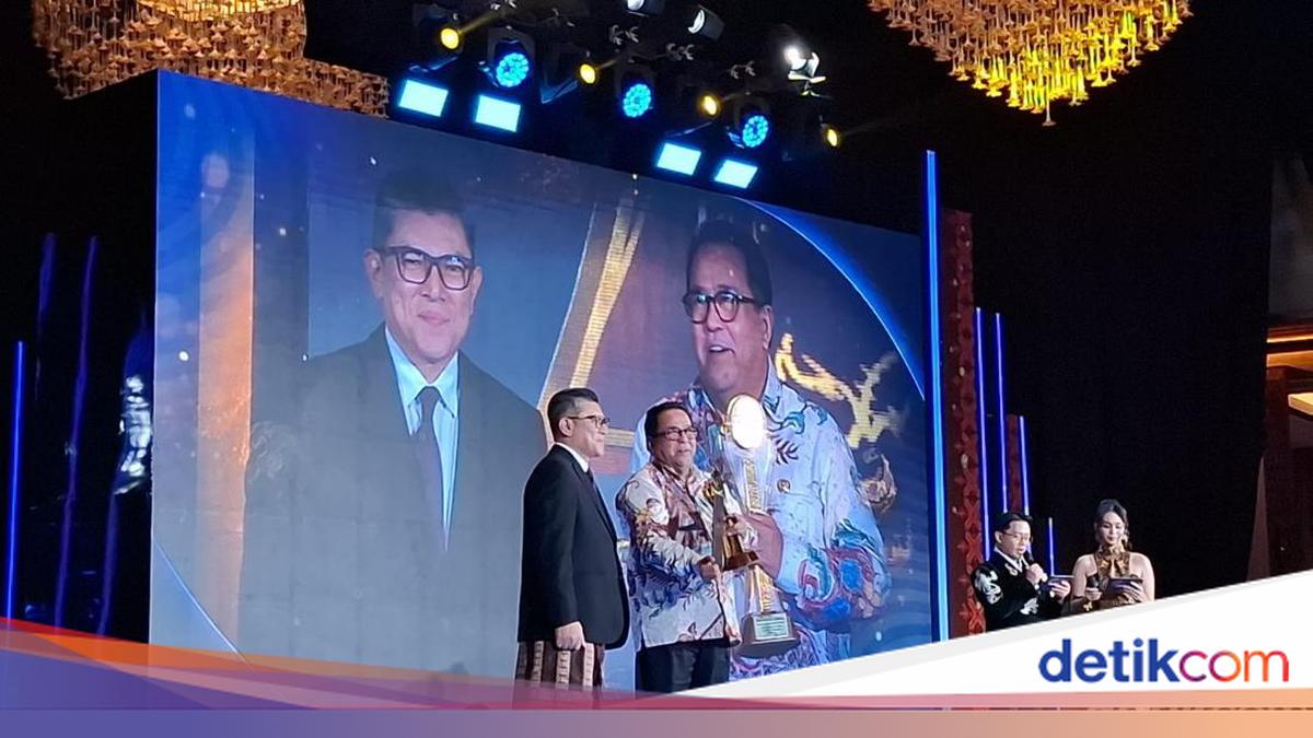Pramono Raih detikcom Awards, Rano Karno: Jadi Semangat Buat Jakarta