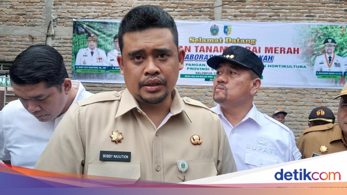 Bobby Tetapkan Status Sumut Tanggap Darurat Bencana!