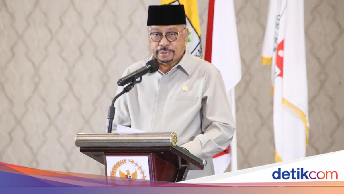 Soeharto Dianugerahi Gelar Pahlawan, Fraksi Golkar MPR Gelar Syukuran