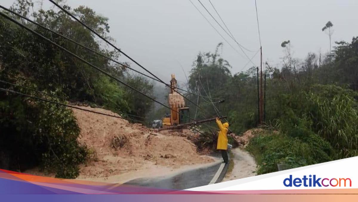 Menteri PU: Akses ke Sibolga Belum Bisa Tembus karena Masih Longsor