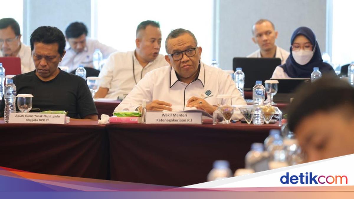 Lewat Ranperpres, Wamenaker Jamin Ojol Dapat Sistem Bagi Hasil Transparan