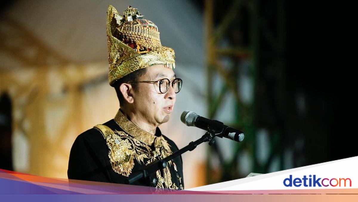 Rayakan Kearifan Lokal, Menbud Fadli Zon Buka Festival GAYAIN Aceh 2025