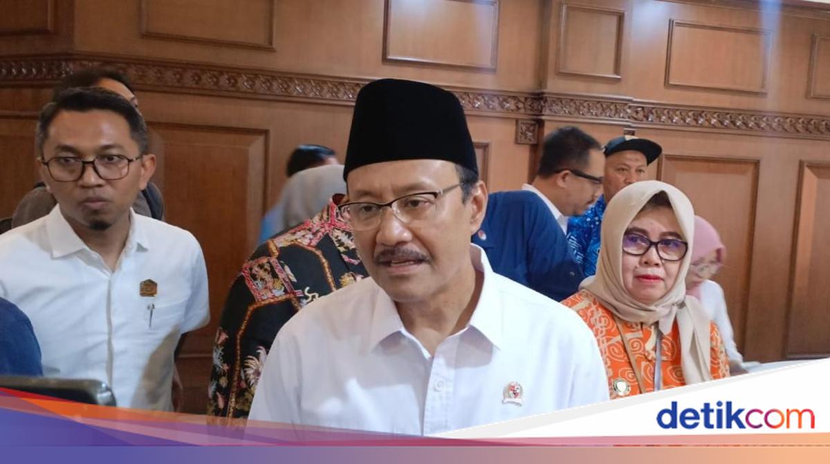 Respons Mensos Soal Siswa SMK Samarinda Meninggal Sempat Ngeluh Sepatu Sempit