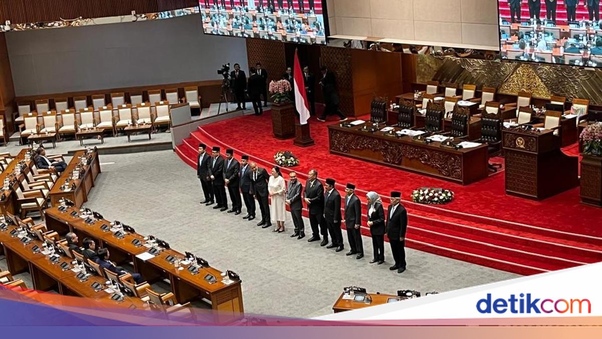 DPR Setujui 8 Anggota Dewan Energi Nasional Periode 2026-2030