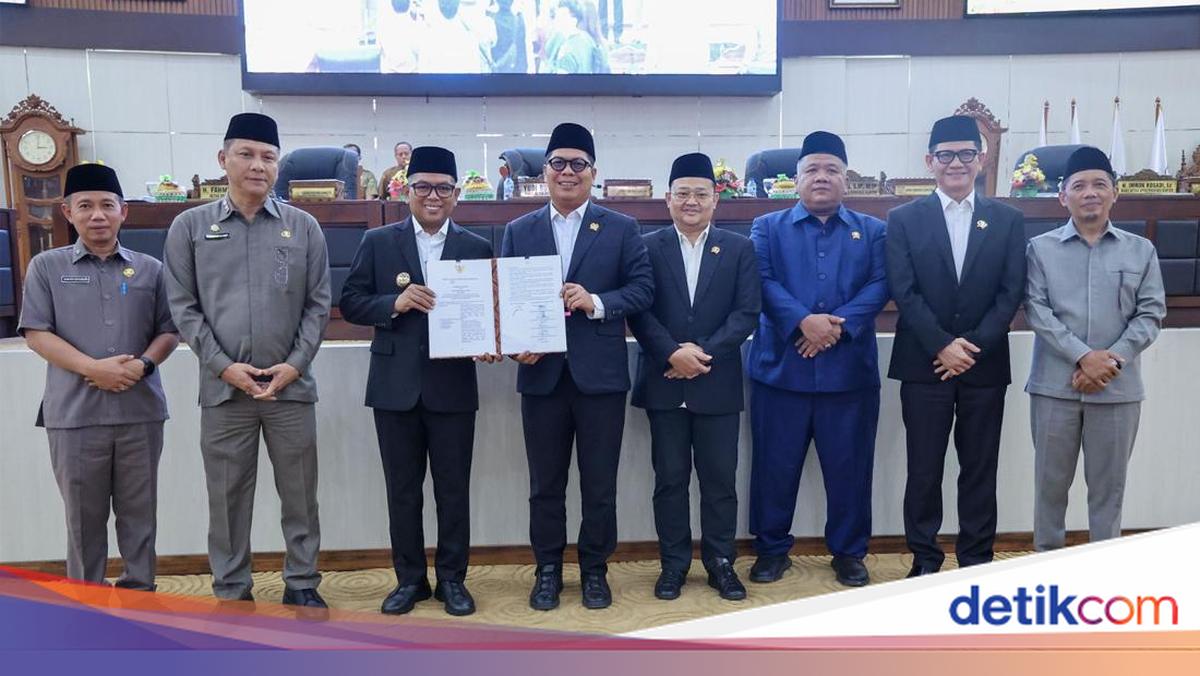 Pemprov dan DPRD Banten Sepakat APBD 2026 Rp 10 T