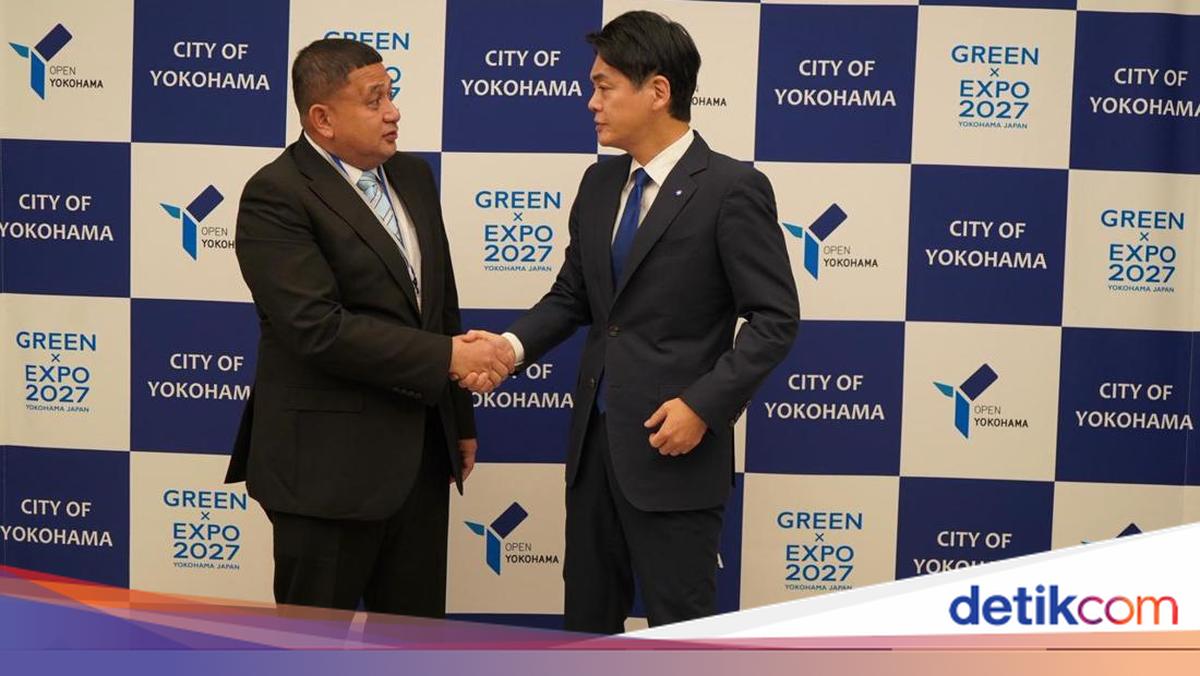Pemkot Makassar Buka Peluang Kerja Sama Strategis dengan Yokohama