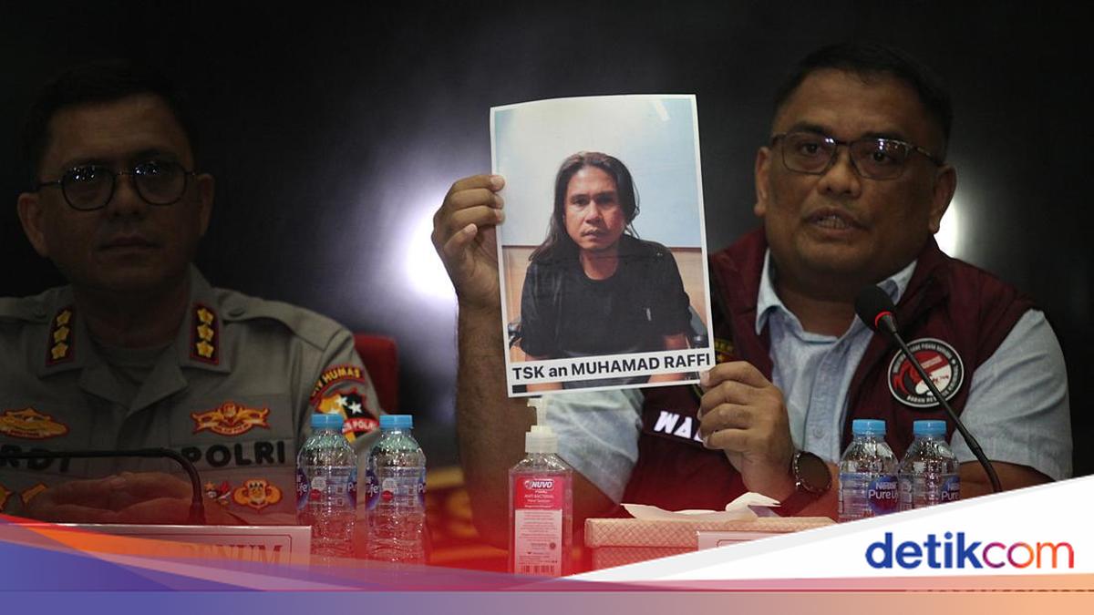 Kurir Ekstasi Rp 207 M Celaka di Lampung Ajak Istri Saat Beraksi, Bilang Bawa Titipan