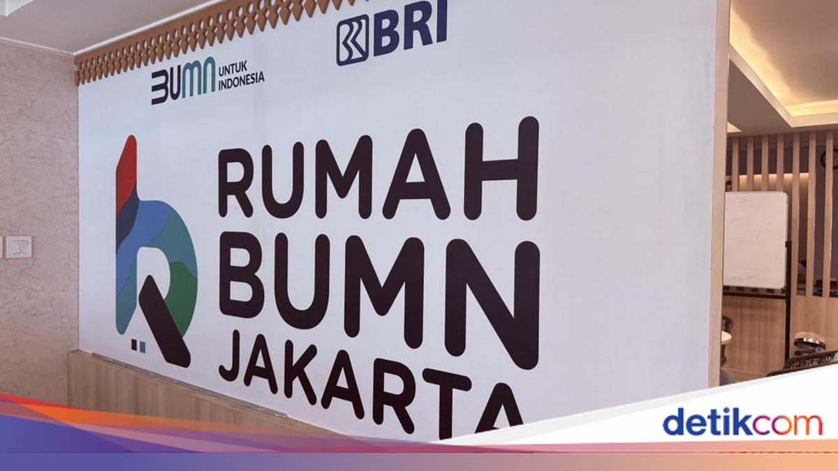UMKM Mendunia Via Rumah BUMN Jakarta, Kontribusi Nyata BRI untuk Rakyat