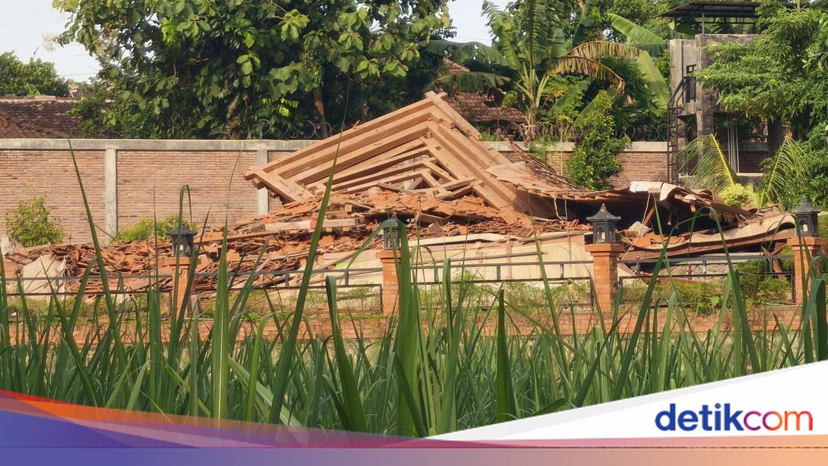 Viral Rumah Joglo Di Karanganyar Dirobohkan Pemilik Ini Kata Pak Rt
