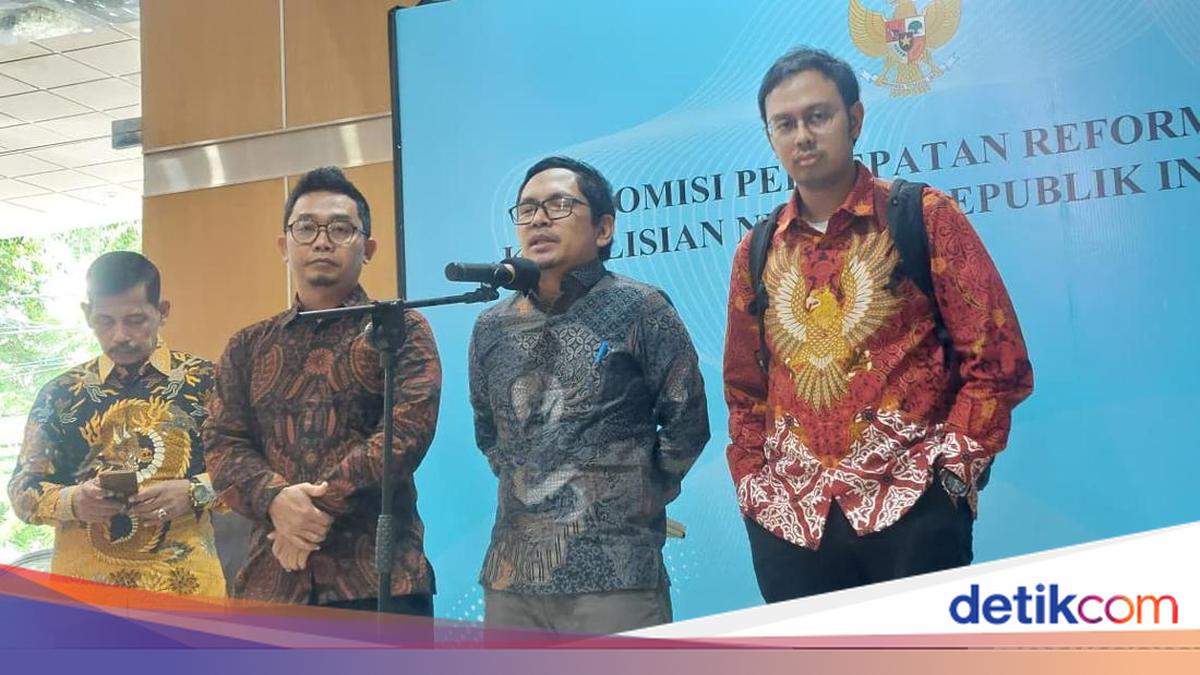 FKUB hingga Gusdurian Bicara Penanganan Konflik Agama ke Komisi Reformasi Polri