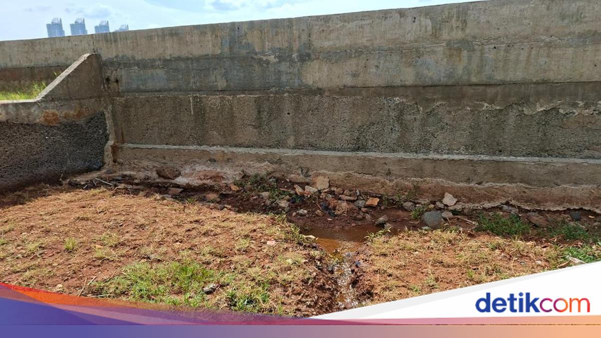 Tanggul Pantai Mutiara Rembes, Dinas SDA DKI Akan Bangun NCICD