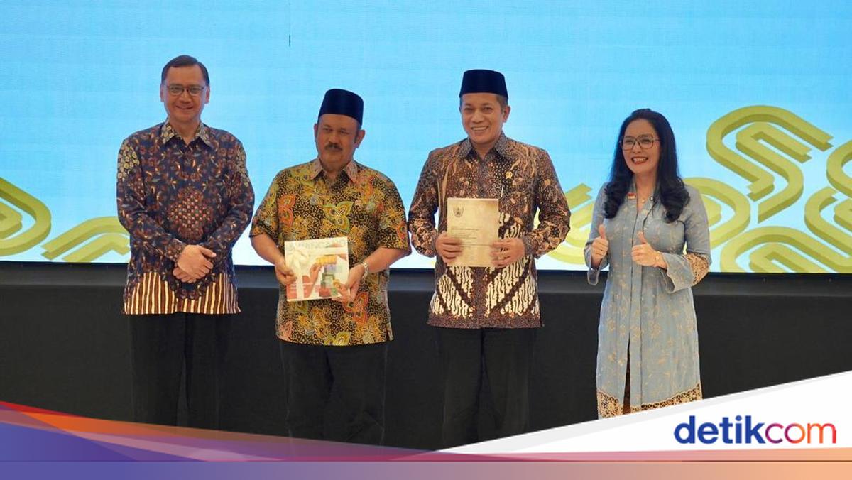 Jejak Perencanaan Pembangunan Berbasis Satu Data dan Koperasi Soko Guru Ekonomi