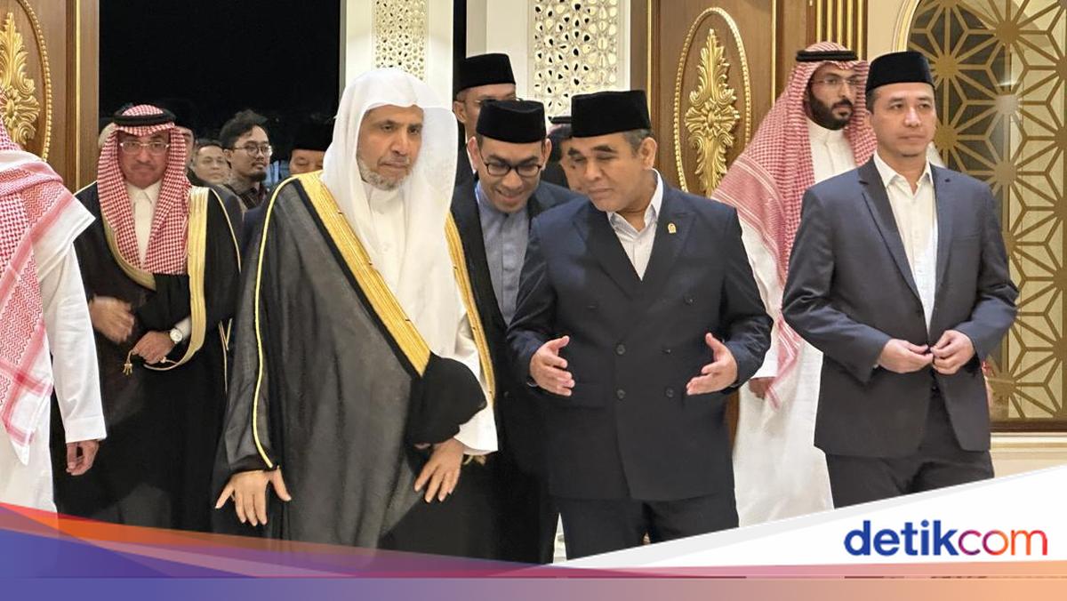 Sekjen Liga Muslim Dunia Puji Indonesia Bisa Jaga Keberagaman dan Toleransi