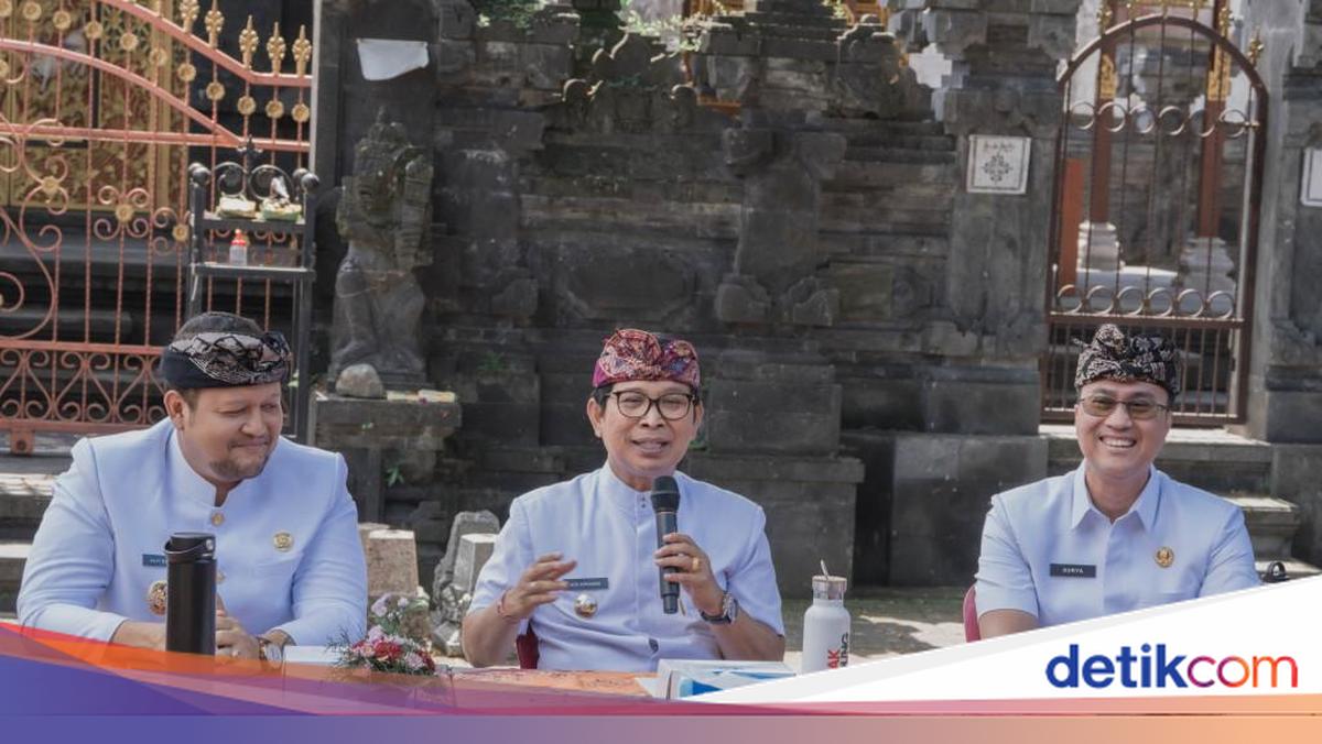 Bupati Beberkan Capaian Selama Memimpin Kabupaten Badung