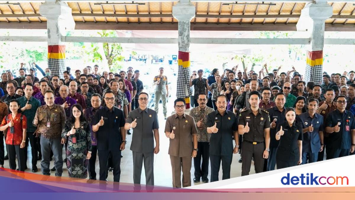 Bupati Badung Mulai Pendataan Serentak Potensi Pajak untuk Tingkatkan PAD