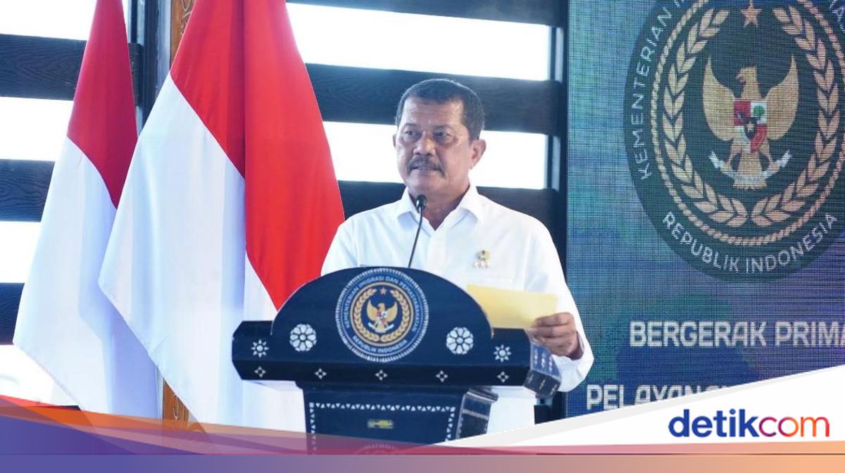 Blok Restoratif-Aula Bina Insan Lapas Cipinang untuk Perkuat Pembinaan Napi