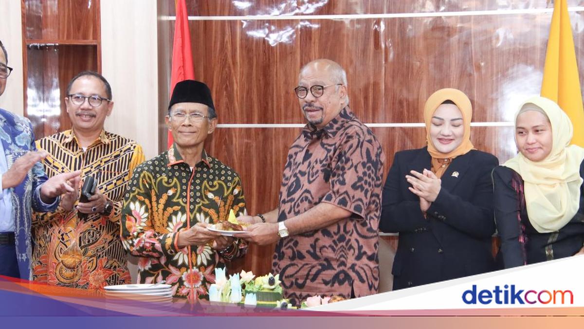 Fraksi Golkar MPR RI Tekankan Urgensi UU Obligasi Daerah