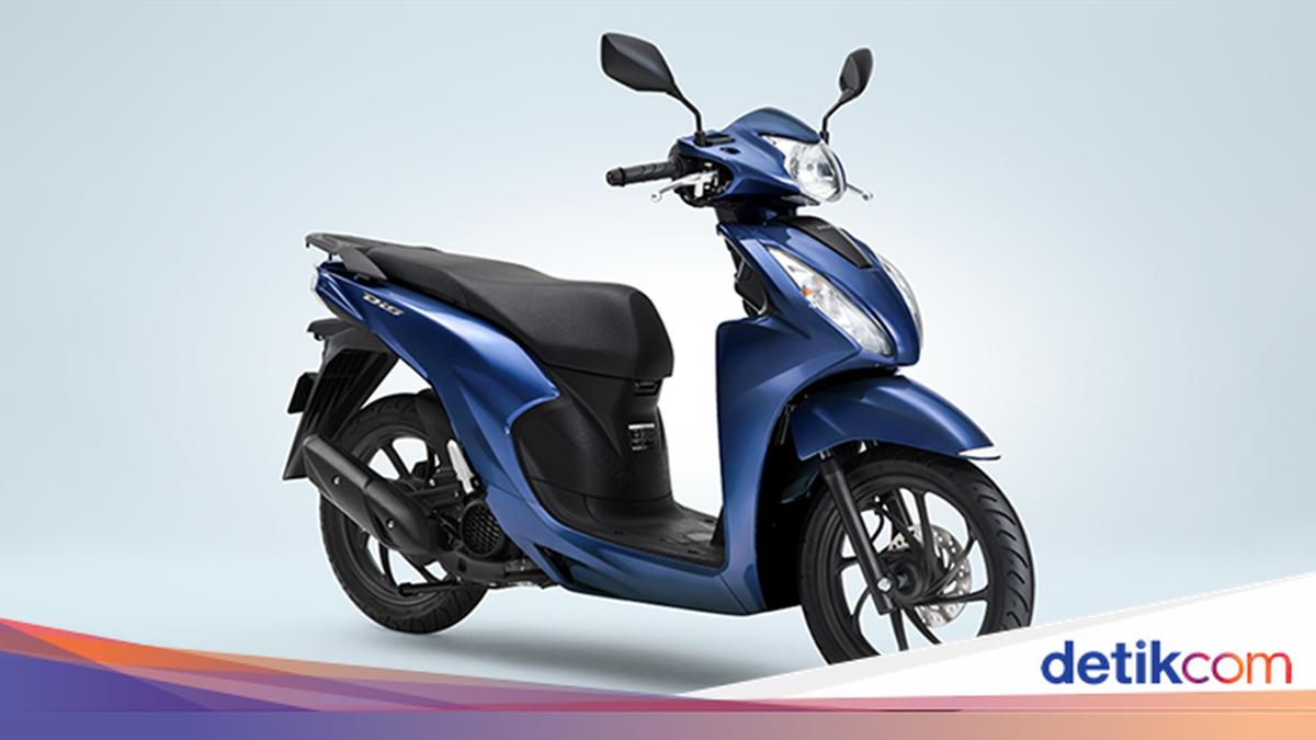 Spesifikasi Skutik Terbaru Honda: Konsumsi BBM 56 Km/L, Harga Rp 20 Jutaan