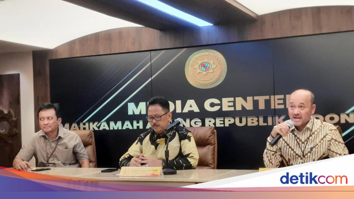 Prabowo Beri Rehabilitasi ke Eks Dirut ASDP, MA: Itu Hak Istimewa Presiden