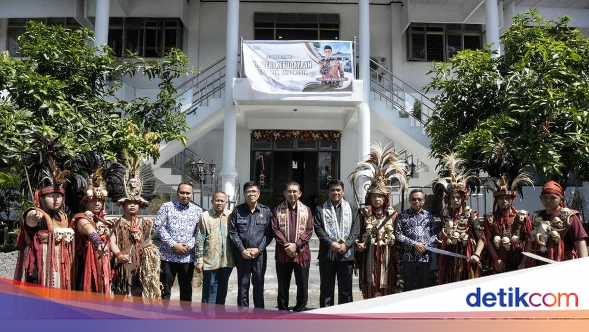 Menbud Dorong Balai Pelestarian Kebudayaan Jadi Ruang Kumpul Komunitas